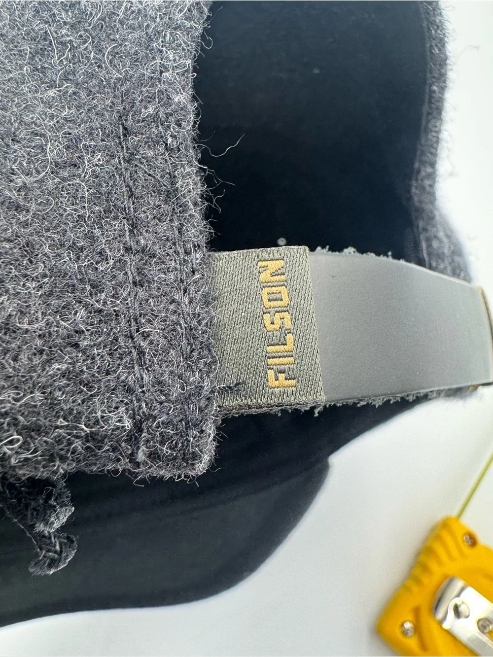 Filson Wool Logger Cap 🆕 New With Tags!